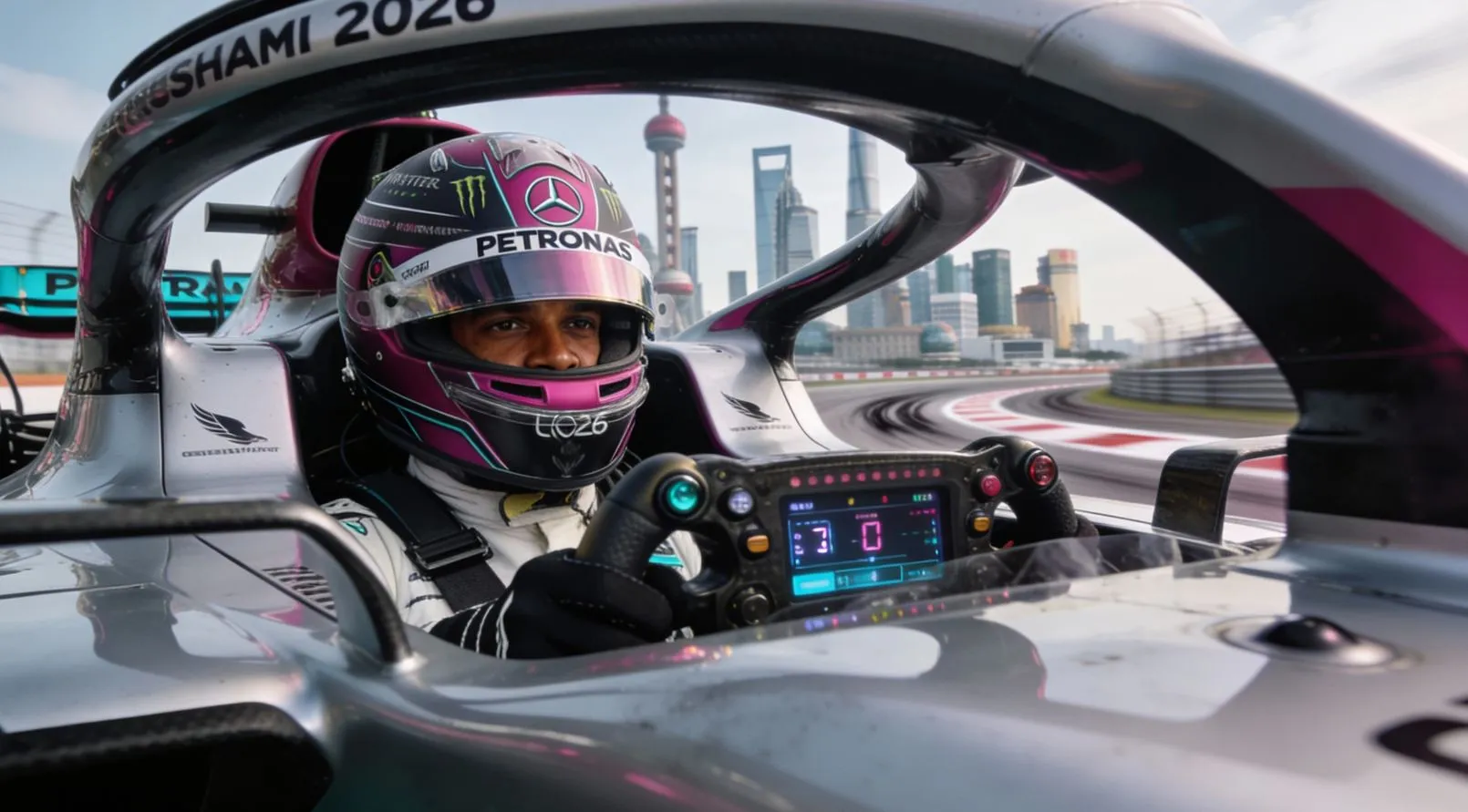 Льюис Хэмилтон в F1: рекорды и карьера в 2026