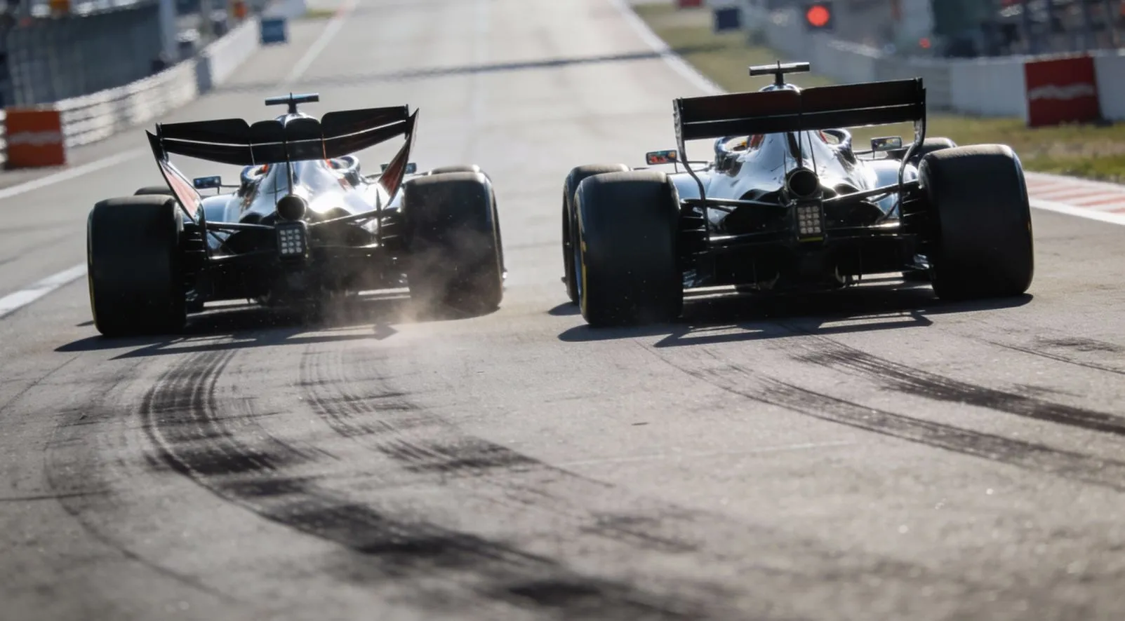 DRS в Формуле 1: как работает и когда помогает