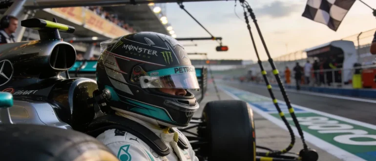 Льюис Хэмилтон в Формуле 1: рекорды, карьера и сезон 2026