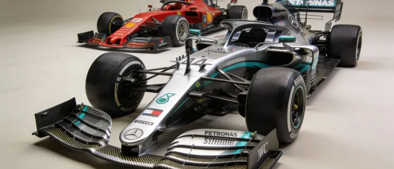 Сравнение болидов топ-команд сезона: отличия концепций и подходов