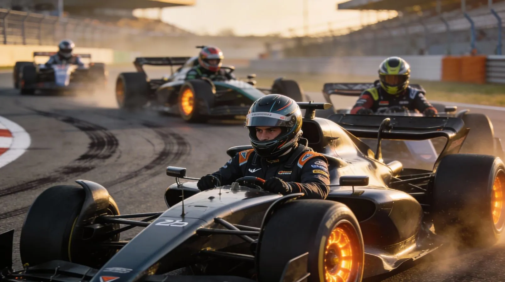 Пилоты F1 2026: полный список по командам