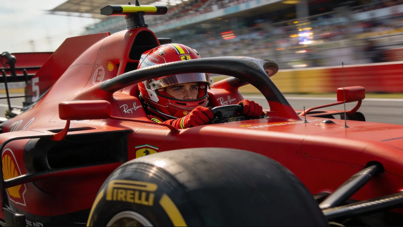 Шарль Леклер в F1: профиль и сильные стороны