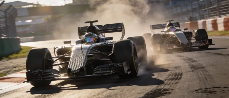 Грязный воздух в F1: почему сложно обгонять и как это решают инженеры