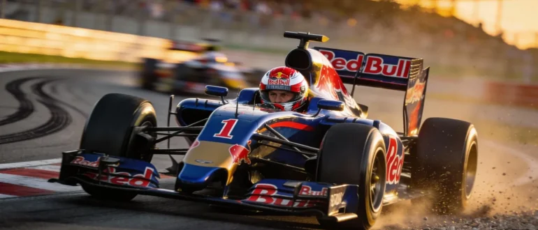 Себастьян Феттель: эпоха доминирования и достижения в Формуле 1