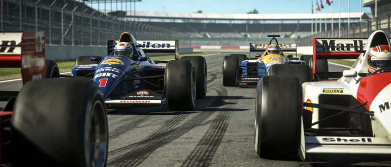 Легендарные команды Формулы 1, которых больше нет в чемпионате