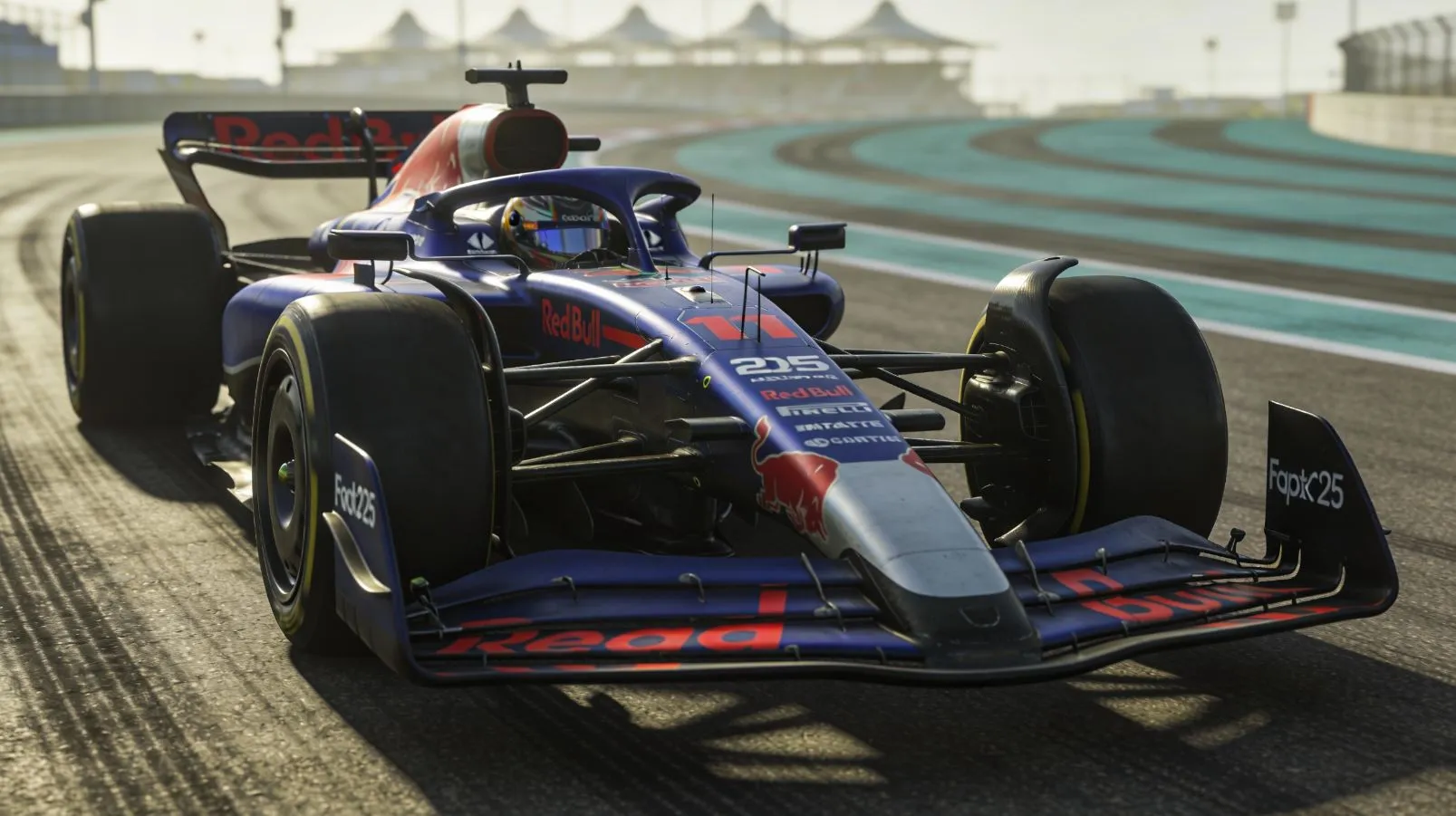 Red Bull Racing F1 2026: состав, история и факты