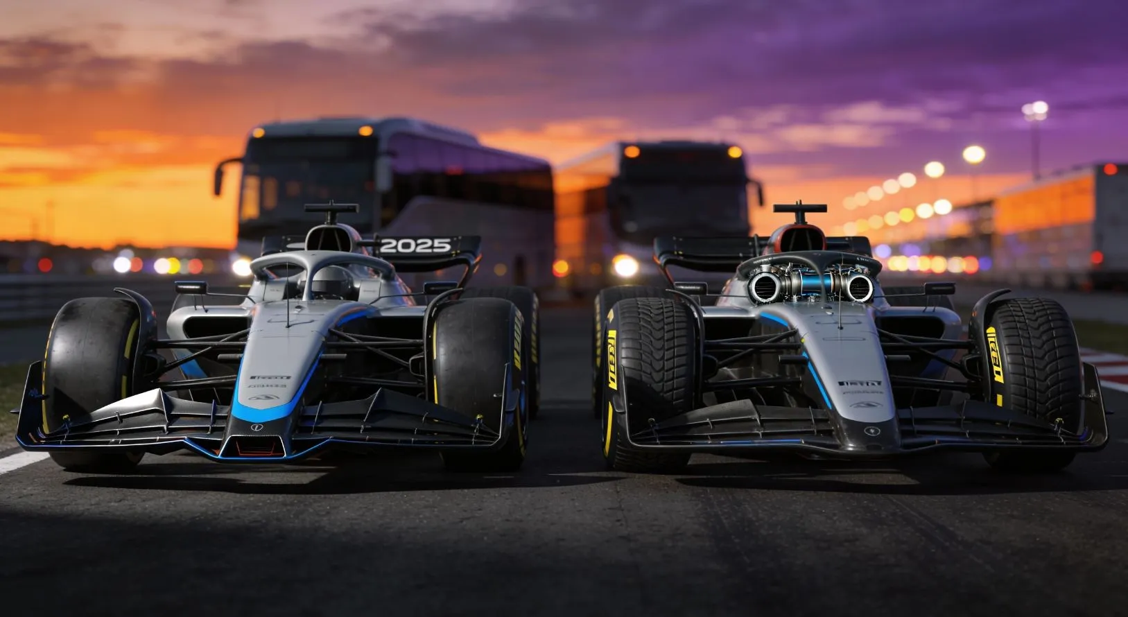 Болиды Формулы 1 2026: главные изменения сезона