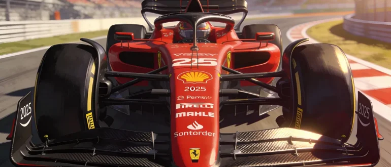 Ferrari в Формуле 1: состав, история и достижения команды