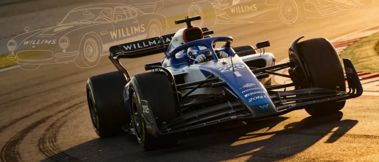 Williams в Формуле 1: состав, история и рекорды команды