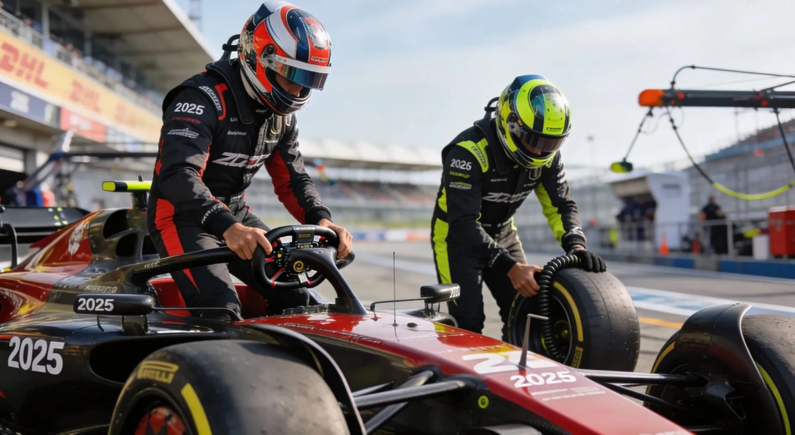 Новички F1 2026: кто дебютирует и чего ждать