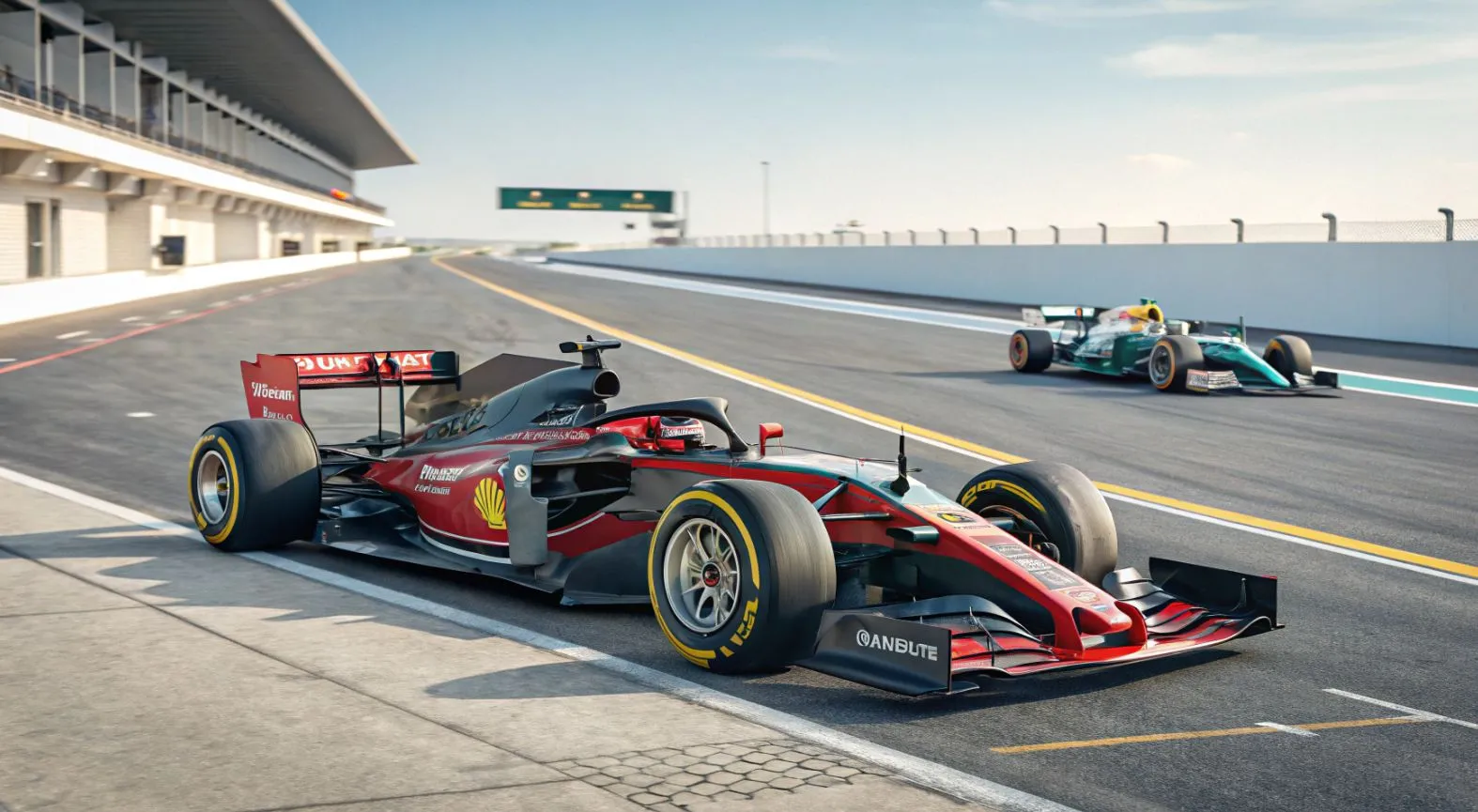 Разбираем, что такое болид Формулы 1, как он устроен и чем отличается от обычного автомобиля по скорости, аэродинамике и технологиям.