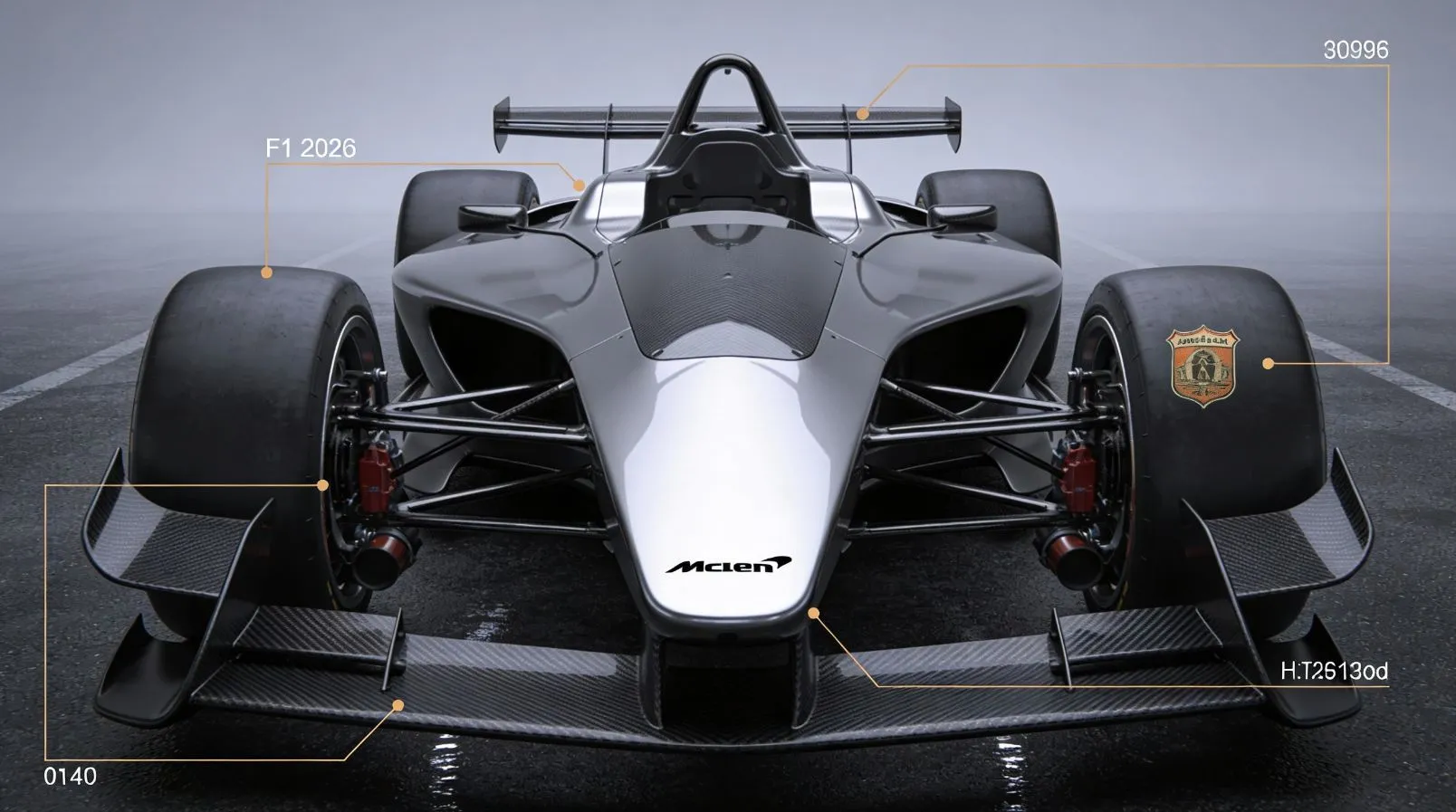 McLaren F1 2026: состав, история и ключевые факты