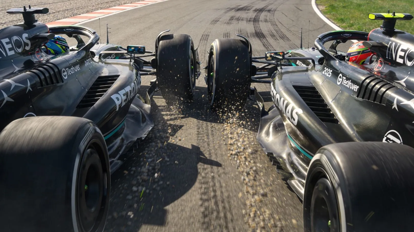 Напарники F1 2026: дуэли внутри команд сезона