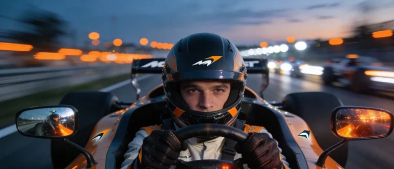 Ландо Норрис в Формуле 1: профиль, темп и результаты