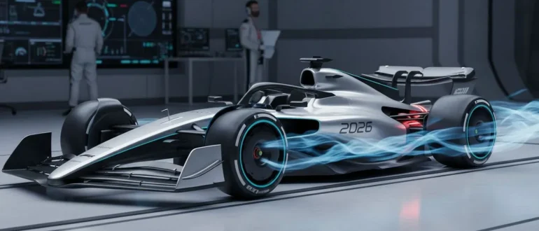 Льюис Хэмилтон — о самых больших изменениях болидов F1 в сезоне 2026