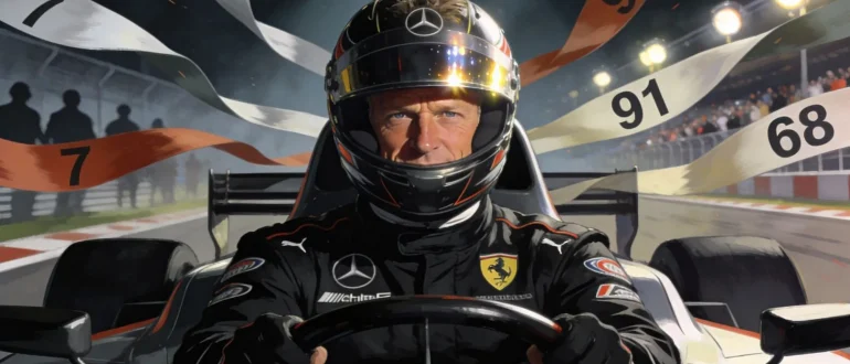 Михаэль Шумахер в Формуле 1: титулы, рекорды и главные сезоны