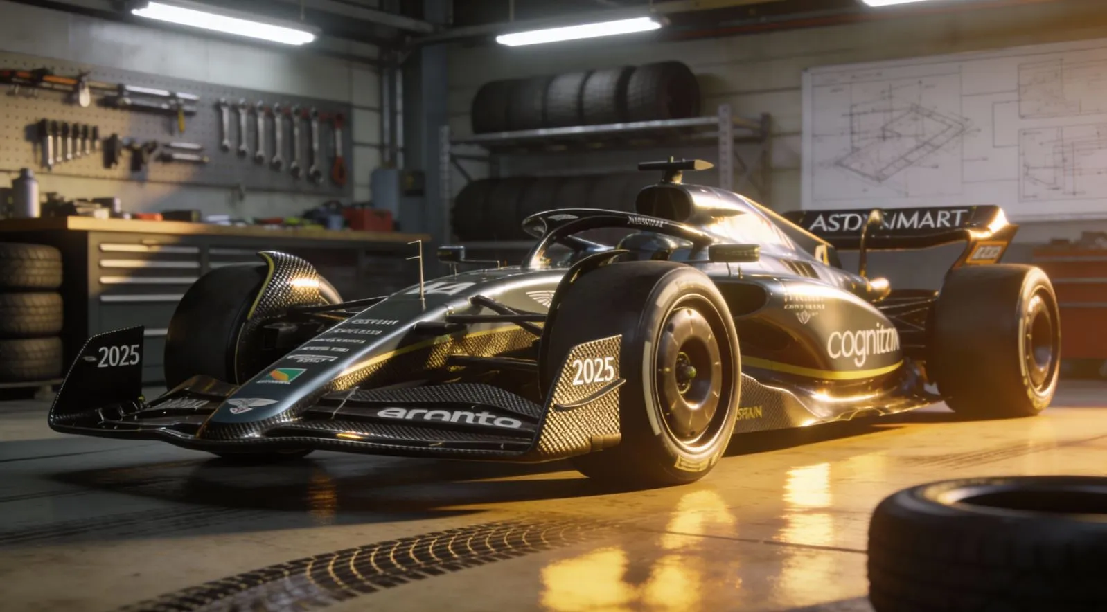 Aston Martin F1 2026: состав, история и планы команды