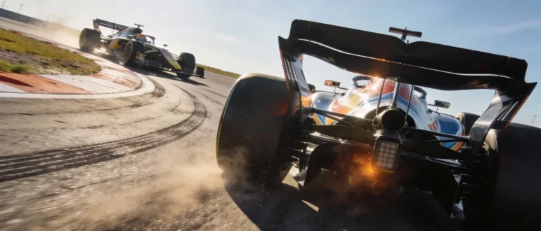 DRS в Формуле 1: как работает система и когда она реально помогает