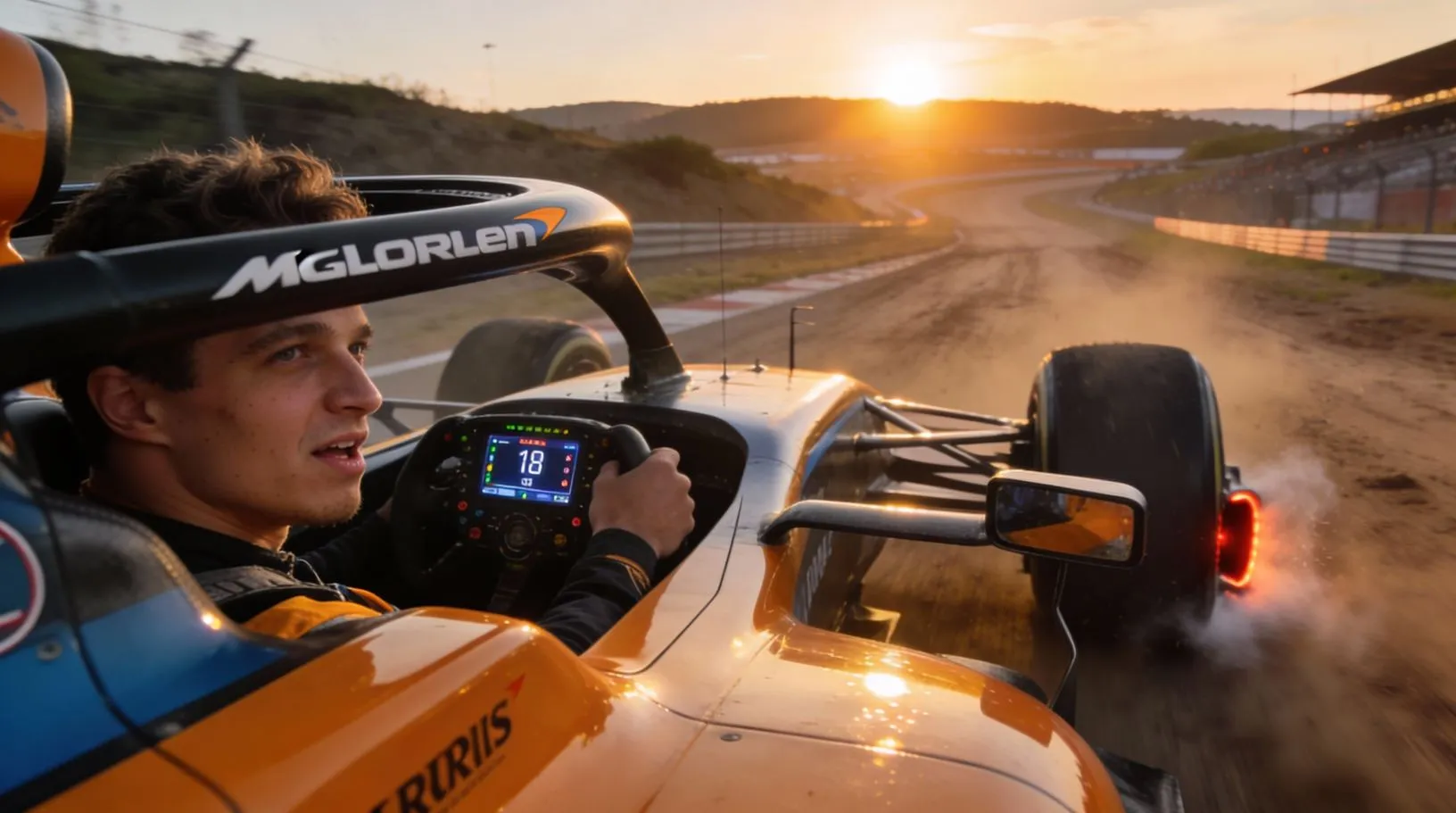 Ландо Норрис в F1: профиль, темп и результаты