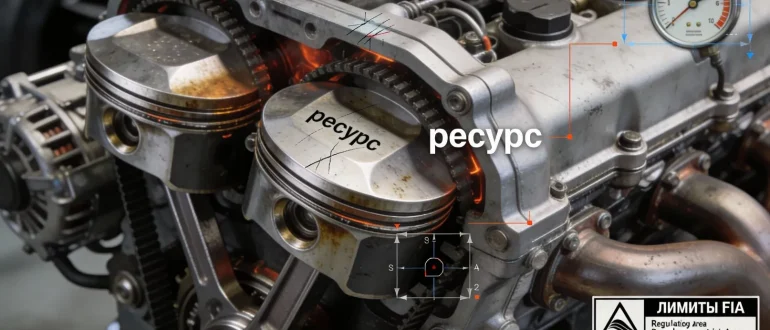 Сколько лошадиных сил у болида F1: мощность и реальная эффективность