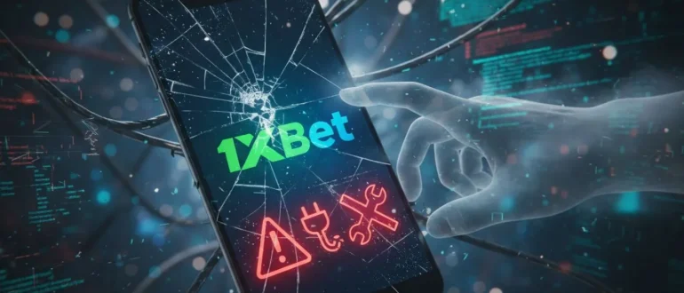 Технические проблемы на 1хбет: основные причины и способы решения