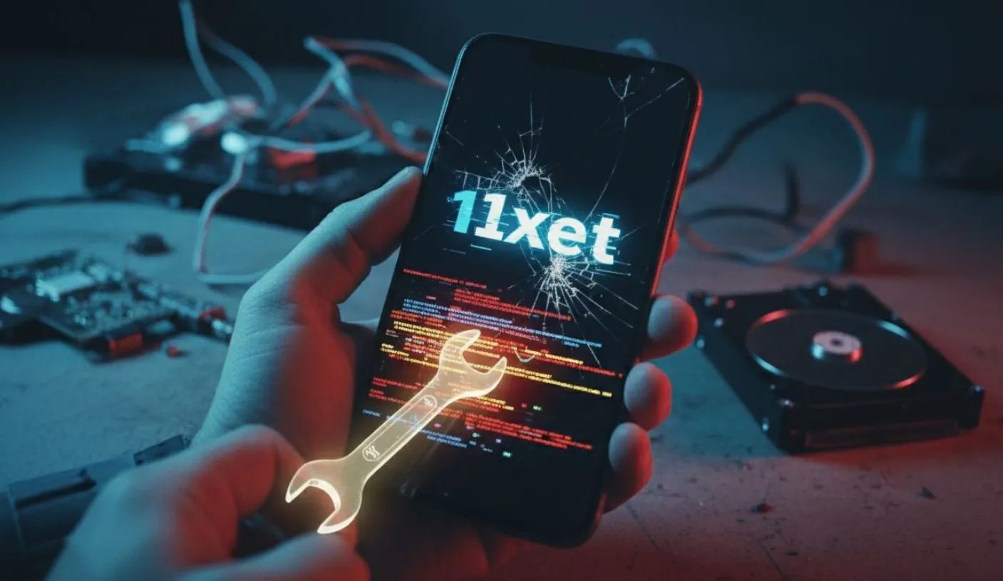 Технические проблемы на 1хбет: причины и решения