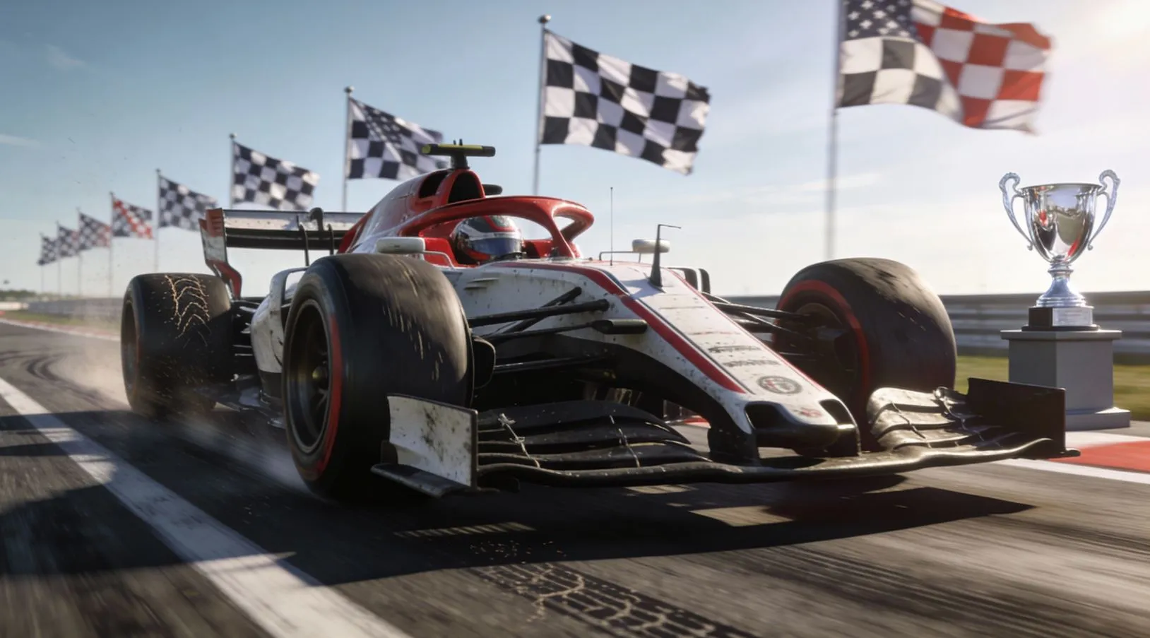 Победные серии в Формуле 1: самые длинные рекорды